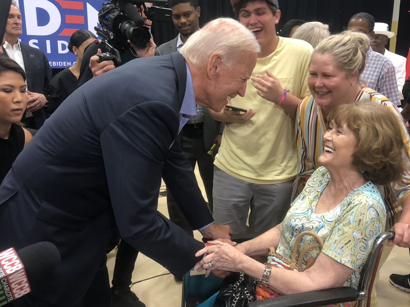 Biden Rock Hill
